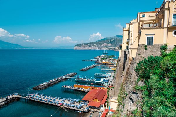 5 Things to do in Sorrento
